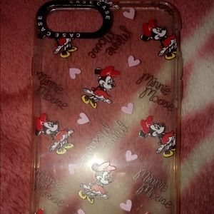 Minnie Mouse iPhone 8 Plus case